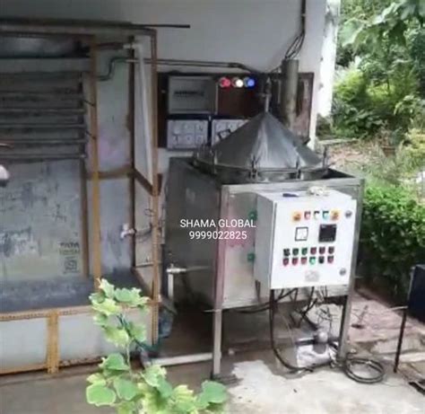 Electric Fired Hot Water Boiler Capacity Up To Kg Hr At Rs In Faridabad