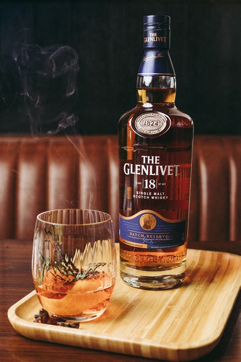 The Glenlivet on Behance