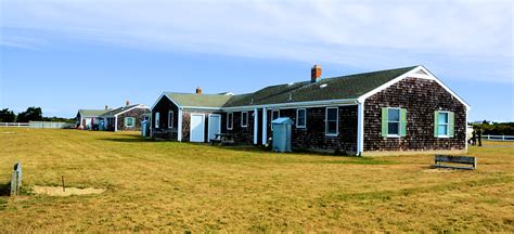 Ack Housing Exterior Rear1 Uscg Base Cape Cod Mwr