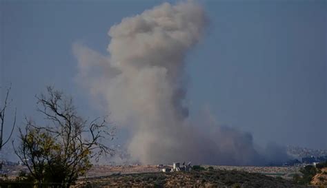 Gencatan Senjata Berakhir Israel Hamas Kembali Saling Serang Foto