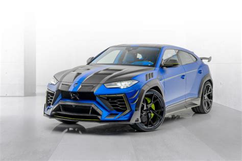 Most Popular Lamborghini Urus Bodykits In 2020 2021 GTspirit