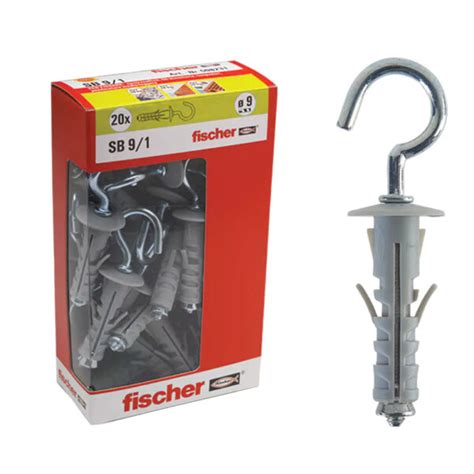 Tassello Fischer Sb Con Occhiello