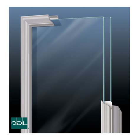 Clear Glass | Evolve Frame ODL - CLEAR