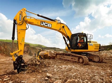 Jcb Excavator