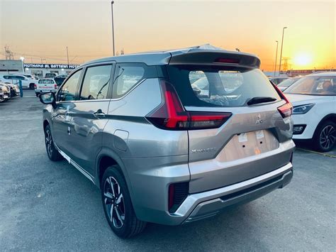 Mitsubishi Expander L Premium Full Option My Atocars