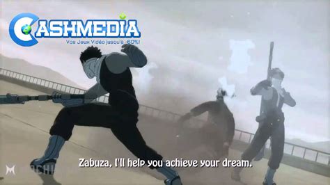 Naruto Shippuden Ultimate Ninja Storm Generations Haku Vs Zabuza