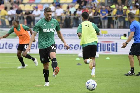 Berardi Juventus La Rivelazione Voleva Fortemente I Bianconeri