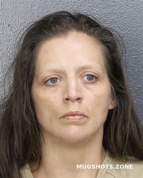 Baker Julia 03 23 2023 Broward County Mugshots Zone