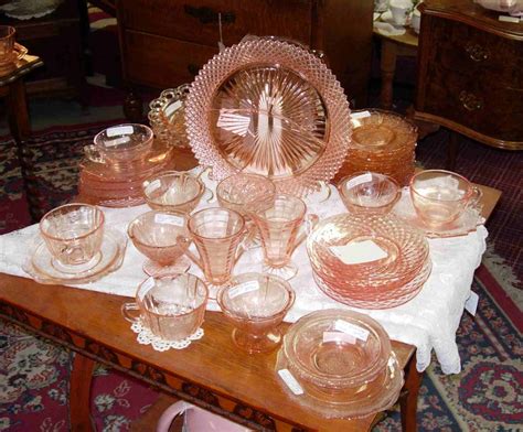 How To Identify And Value Depression Glass