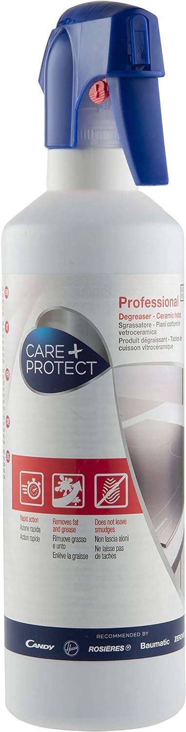 Care Protect Desengrasante Universal Para Placas De Inducci N Acci N