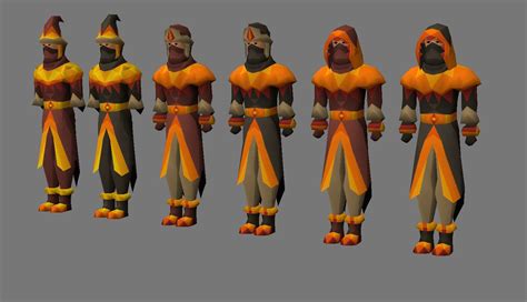 Pyromancer Outfit Old School Runescape Wiki Fandom