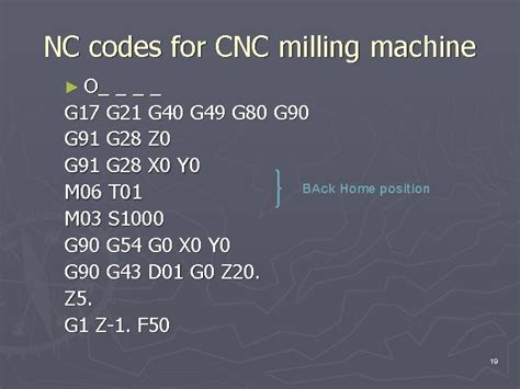 Cnc Milling Machine Nc Code Simulator 1 Outline