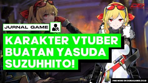 Profil Biodata Dan Fakta Vtuber Kaela Kovalskia Paling Betah