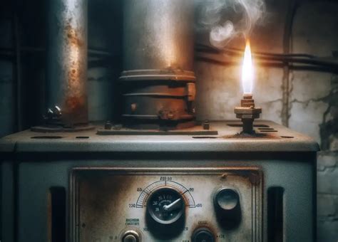 How To Relight A Gas Furnace Pilot Light Try These 4 Diy Steps Now