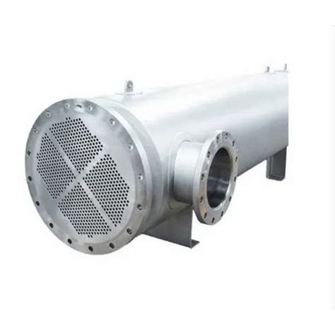 Mild Steel Electrical Chemical Heat Exchangers At Best Price In Delhi