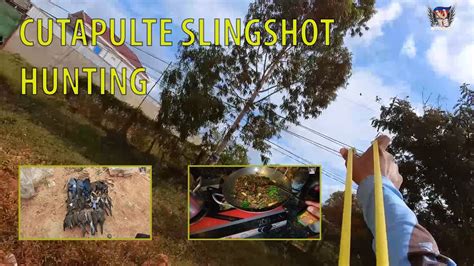 Let s go hunting EP33 catapult slingshot hunting ចញបរមញលលកតមសរ