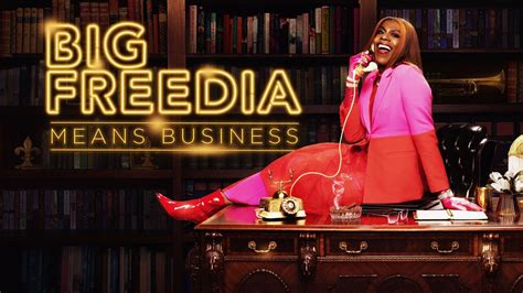 Big Freedia Means Business Fuse Reality Series Where To Watch