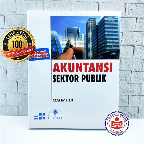 Jual Akuntansi Sektor Publik Edisi Revisi Mahmudi Shopee Indonesia