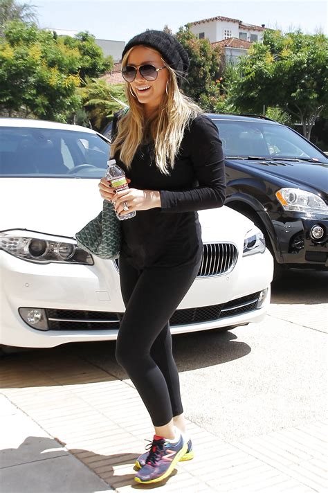 Hilary Duff Booty In Tight Pants At Barneys In Beverly Hills Porn Pictures Xxx Photos Sex