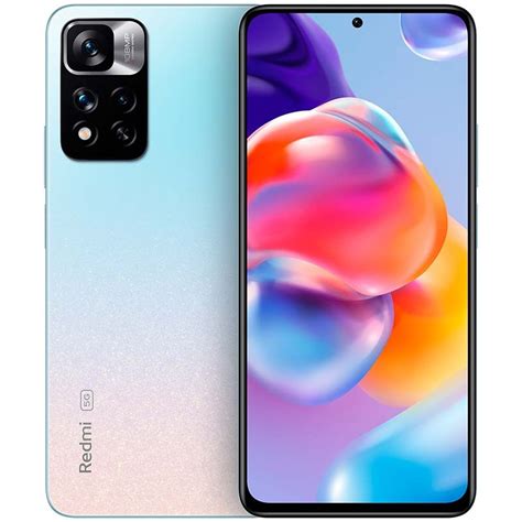 Xiaomi Redmi Note 11 Pro 5G 6Gb 128 Gb Star Blue Alemania Cell