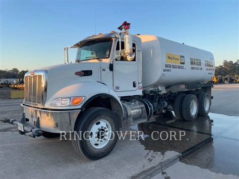2022 Peterbilt Wt5000 For Sale 255000 Usd Cat Used