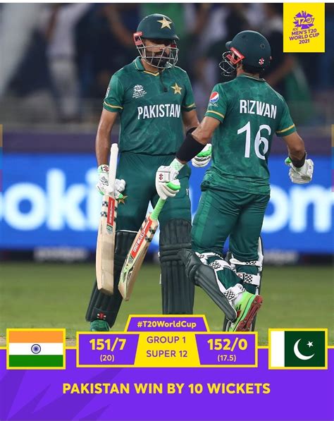 Ind Vs Pak T20 WC Finally Pak Beat 1st Time India In World Cup JK