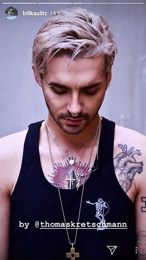 Pin De Malak Mira En Bill Kaulitz Tokio