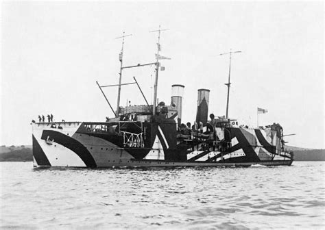 British Seaplane Carriers Of Ww1