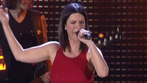 Laura Pausini Le Cose Che Vivi World Tour 2009 Youtube