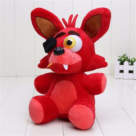 Peluche Five Nights Fnaf Funko Foxy Freddy Bonnie Chica 68900 En Mercado Libre