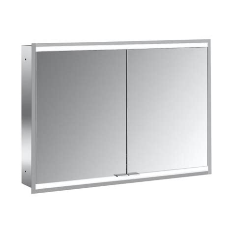 Emco Prime Facelift Spiegelschrank Mit Beleuchtung Und T Ren