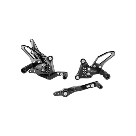 Adjustable Rearsets By Bonamici Y