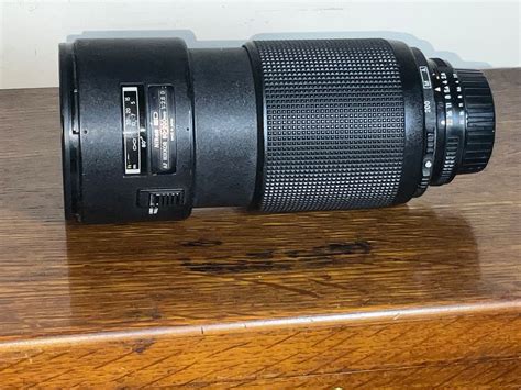 Antique Vintage Nikon Lense Antiquescouk