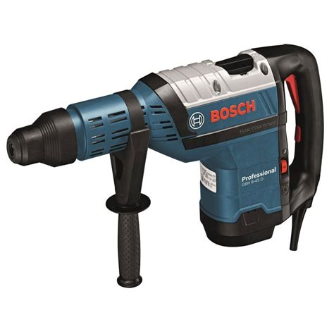 Perforateur SDS Max GBH 8 45 D Professional Bosch COMAF