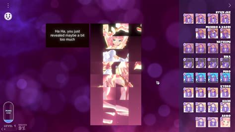 Hentai Mosaique Puzzle скачать торрент бесплатно на пк