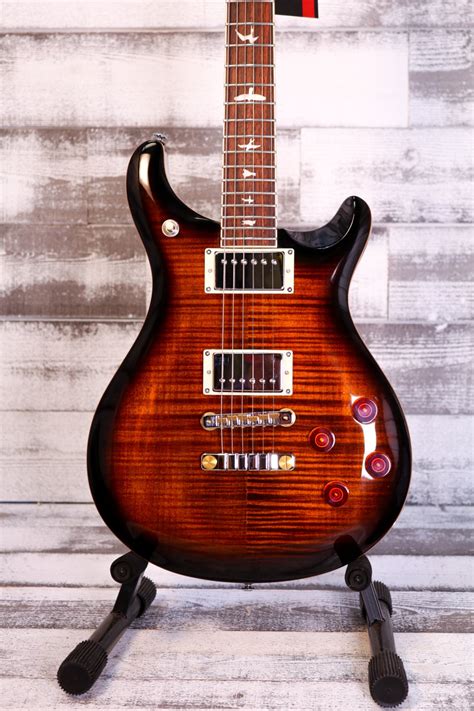 Prs Se Mccarty 594 Electric Guitar Black Gold Sunburst 825362145271