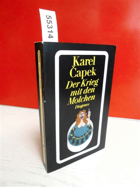 Amazon Der Krieg Mit Den Molchen Karel Capek Books