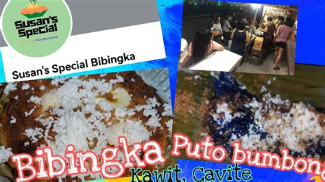 Special Bibingka Galapong At Puto Bumbong Sa Kawit Cavite Foodtrip