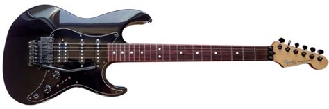 fender prodigy electric guitars