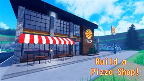 Tycoon De La Pizzeria Roblox