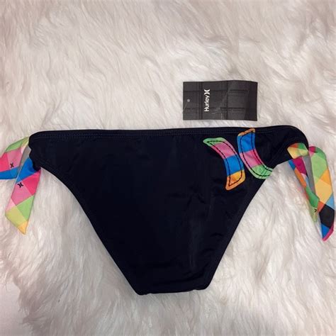 Hurley Swim Hurley Bikini Bottoms Poshmark