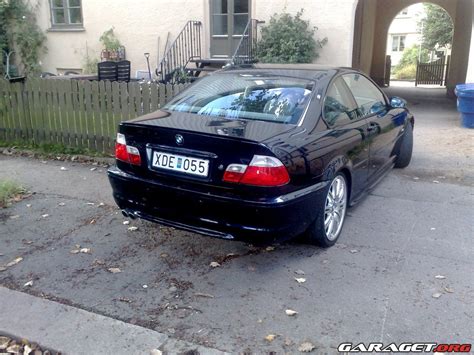 Bmw E46 330i Coupé M Sport Ii 2002 Garaget