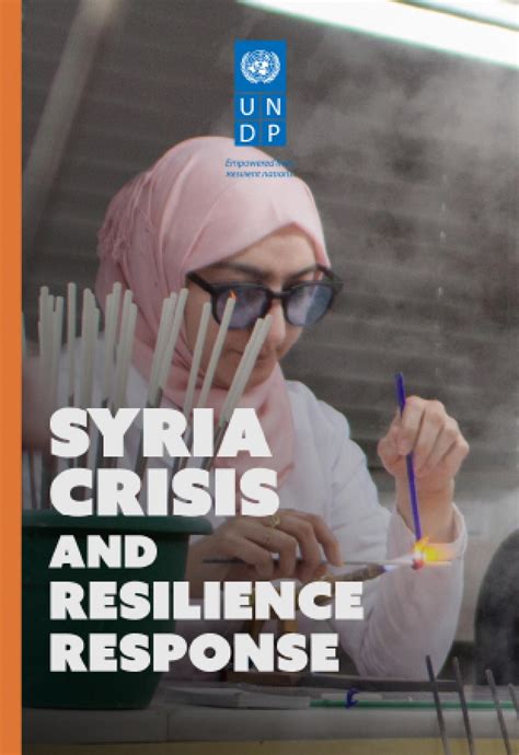 Syria Crisis and Resilience Response Brochure | United Nations ...