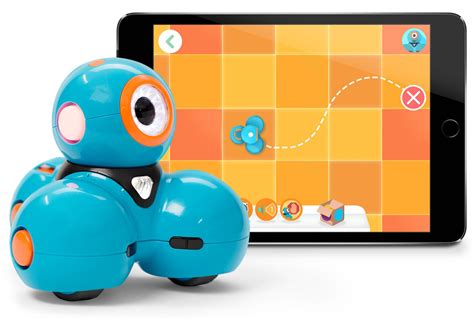 Amazon.com: Wonder Workshop Dash Robot: Toys & Games