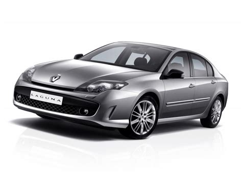 Технические характеристики Renault Laguna