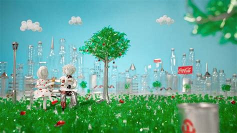 Coca Cola Lança Campanha De Sustentabilidade Para Promover A Reciclagem