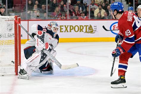 Blue Jackets Give Up Goals At A Franchise Record Pace As They Navigate