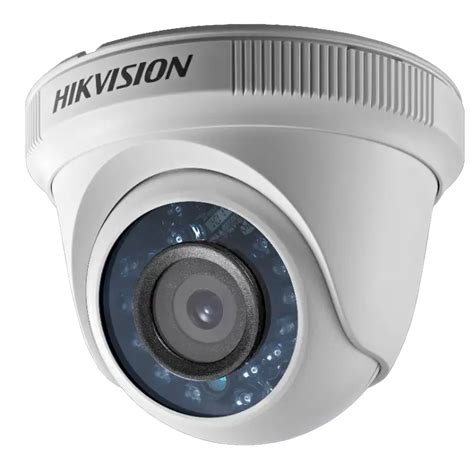 Camara De Seguridad Turbo Domo P Lente Fijo Ip Ir Mts