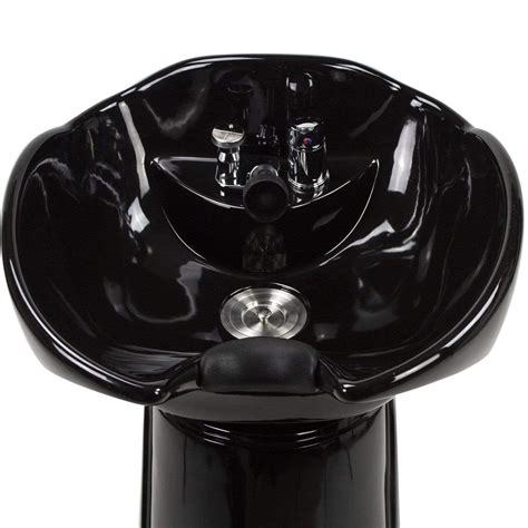 Create A Beautiful Salon Wash Station With The Olympia Free Standing