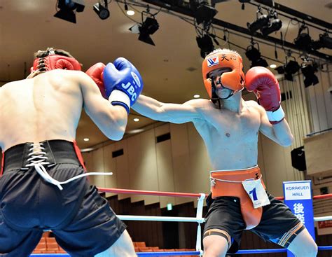 4 8那須川天心デビュー戦まで2週間あまり キックの神童は何を魅せるのか Boxing Newsボクシングニュース